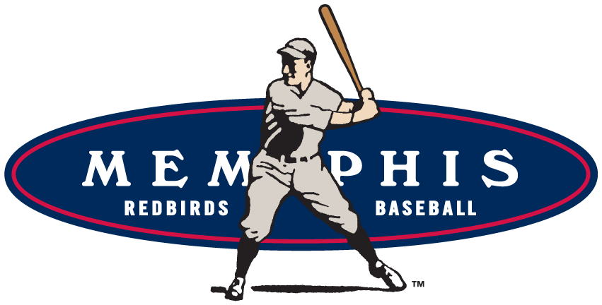 Memphis Redbirds 1998-pres priamry logo iron on transfers for clothing